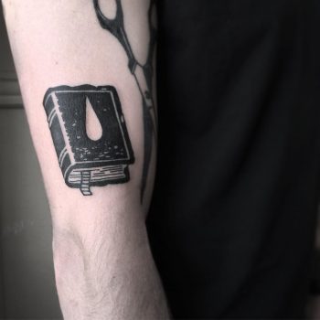 Black Book Tattoo