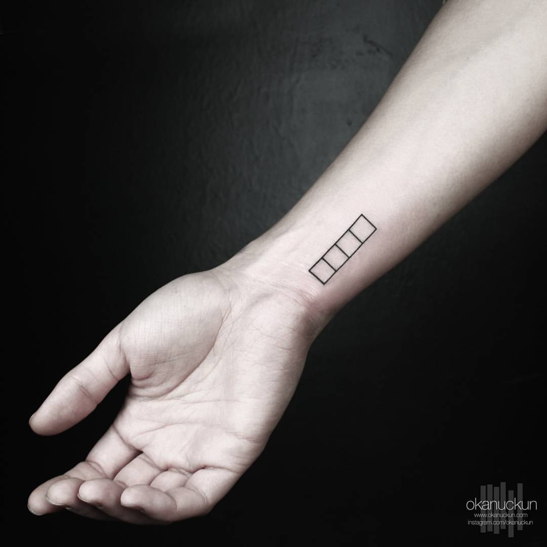 four arrow tattoos｜TikTok Search