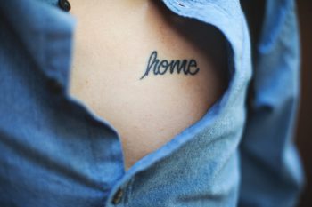 home tattoo