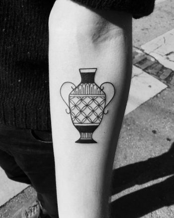 Amphora tattoo