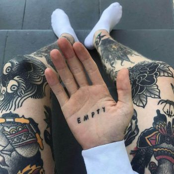 Empy tattoo