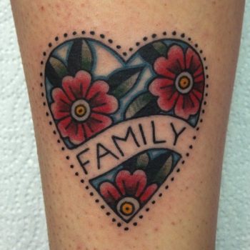 Family tattoo