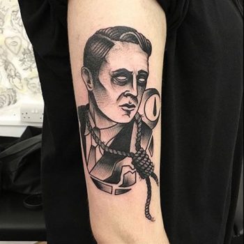 Hangman tattoo