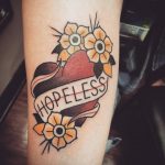 Hopeless tattoo