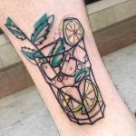 Lemonade tattoo