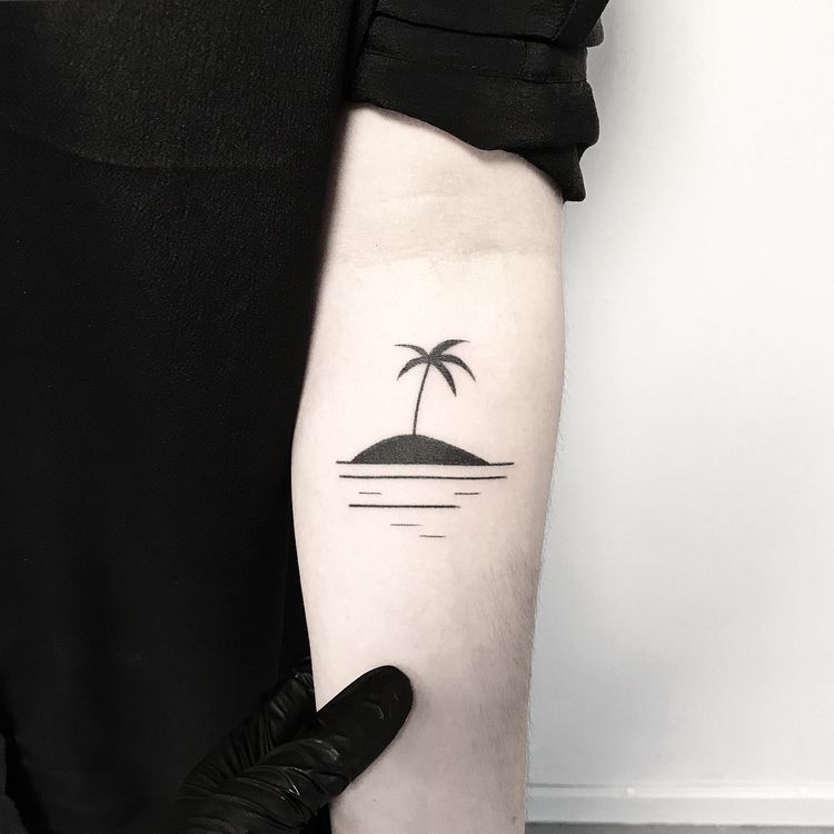 Tropical Tattoos Island