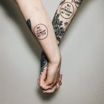 Bad girl art club tattoo
