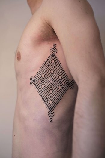 Geometric Tattoos: Discover The Most Beautiful Geometric Tattoo Designs
