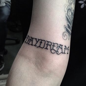 Daydream tattoo