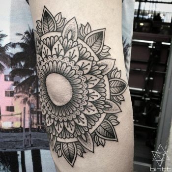 Mandala elbow