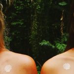 Matching shell tattoos