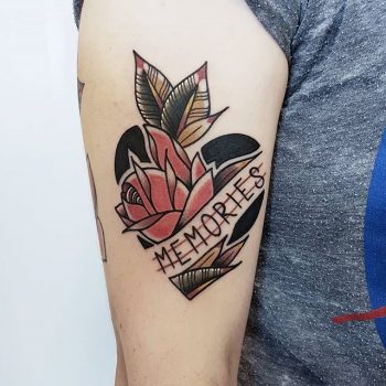 Memories tattoo