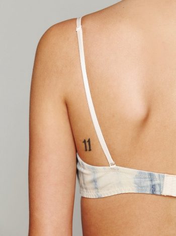 Number 11 tattoo