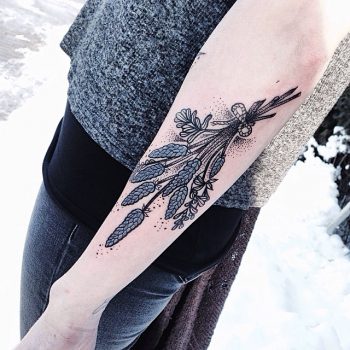 Bundle tattoo