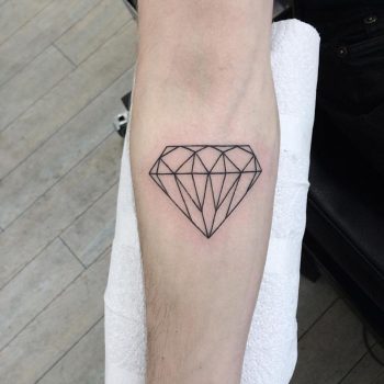 Geometric diamond
