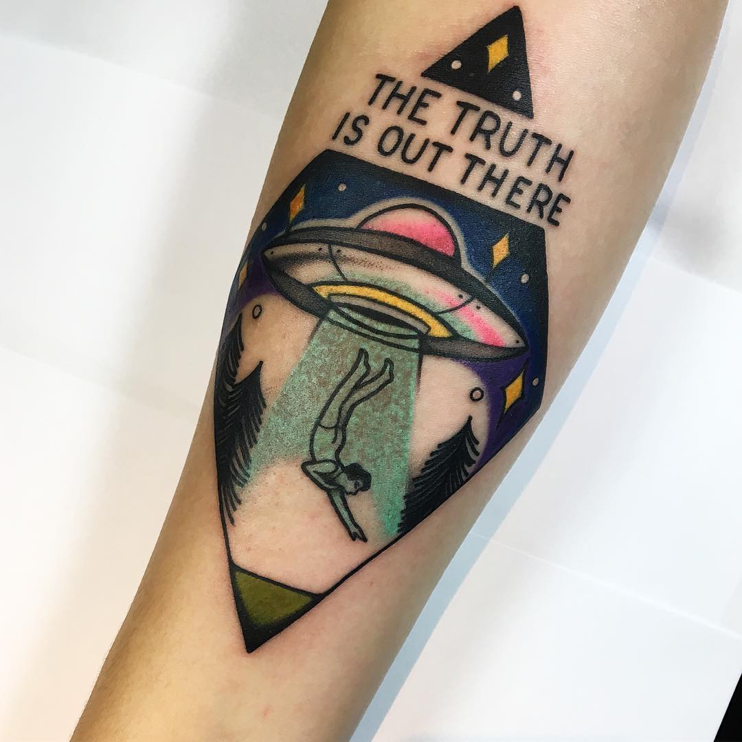 truth love freedom tattoo by P&P tattoo | P and P Tattoo | Flickr