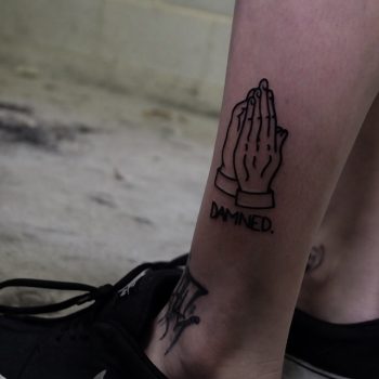 Damned tattoo