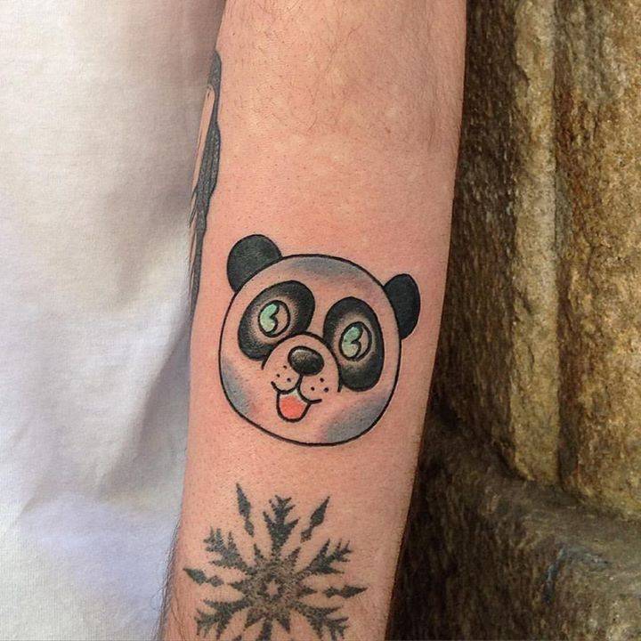 Lovely panda