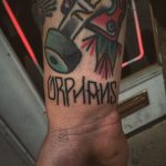 Orphans tattoo
