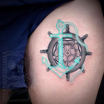 Sailor tattoo