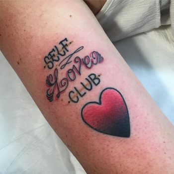 Self love club