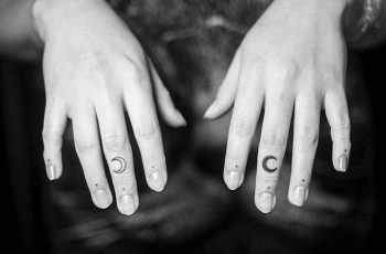 Crescent moons by nigrum luna