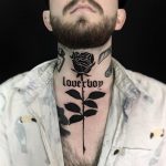 Loverboy tattoo
