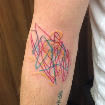 Random tattoo idea