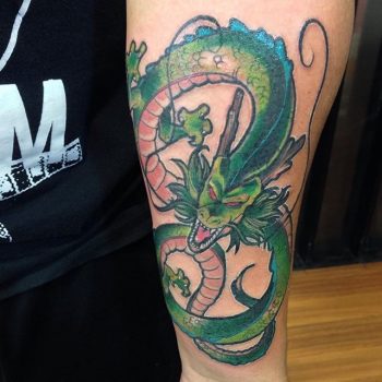 Shenron tattoo