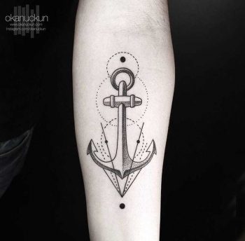 Anchor by okan uckun