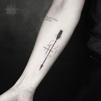 Arrow by okan uçkun