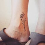 Flower bouquet by elsbeth tattoo