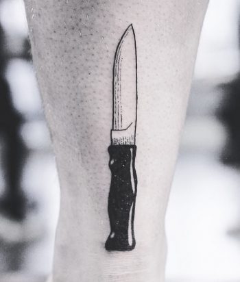 Knife by kyle kyo koko