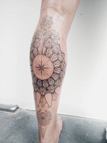 Mandala by emilya