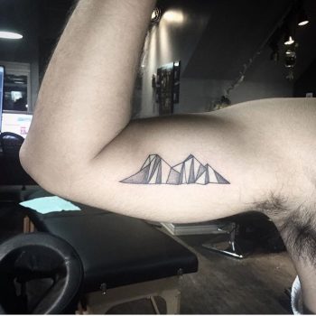 Mountains by unkle gregory