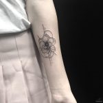 Poppy tattoo by alex