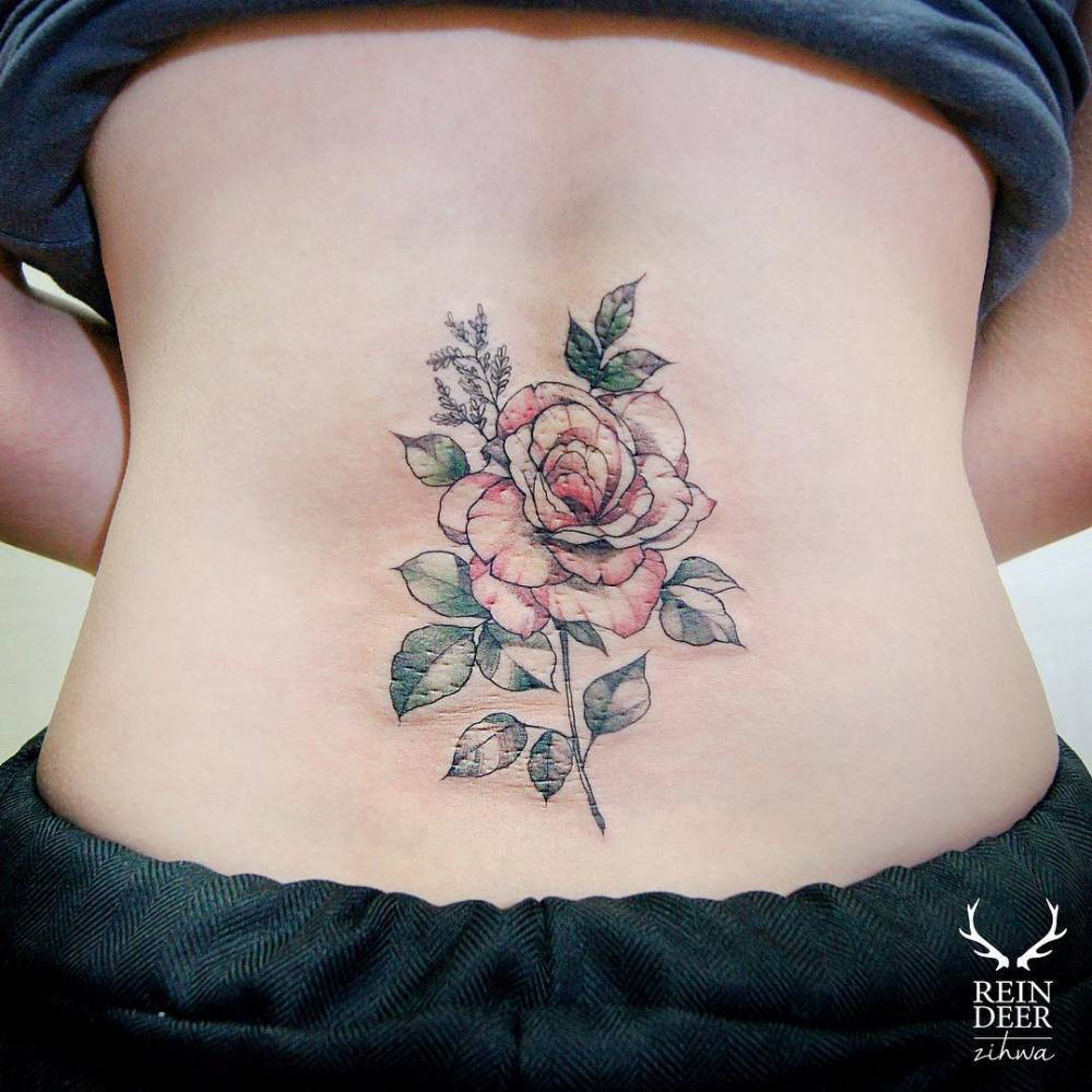 The Top 75 Best Rose Tattoo Ideas in 2021