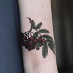 Rowanberry tattoo