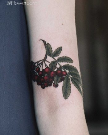 Rowanberry tattoo