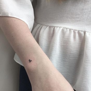 & tattoo by mascha pokes