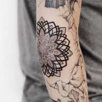 Beautiful arm tattoos