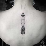 Custom arrow by Bintt