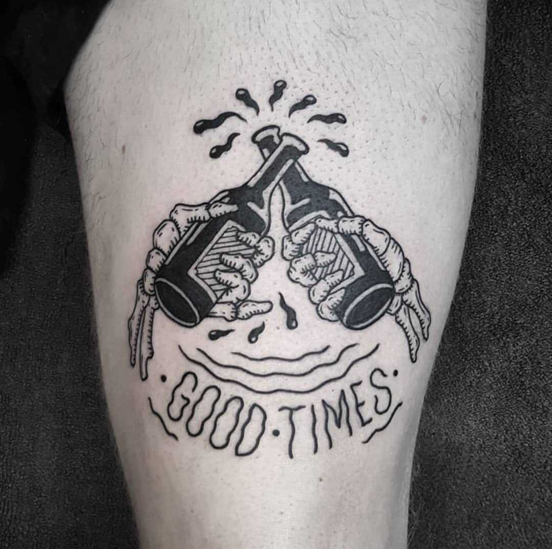 Your Rock Tattoos: The Good, the Bad and the Ugly