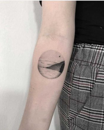 Landscape by Jessica Aaron