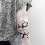 Lilies by Helen Xu