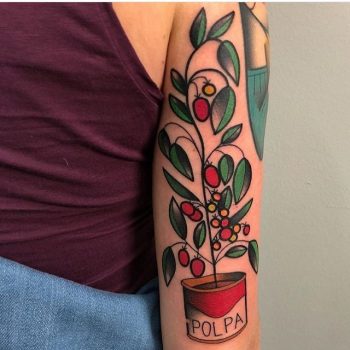 Polpa tattoo