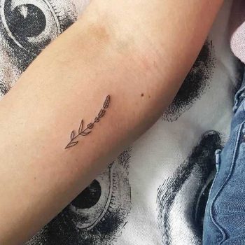 Genie Bottle Tattoo By @heemee.tattoo - Tattoogrid.net
