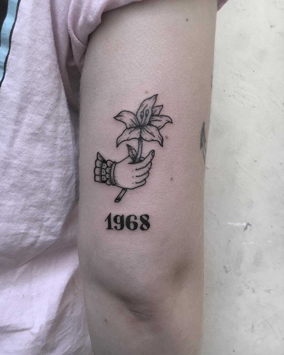 1968 tattoo