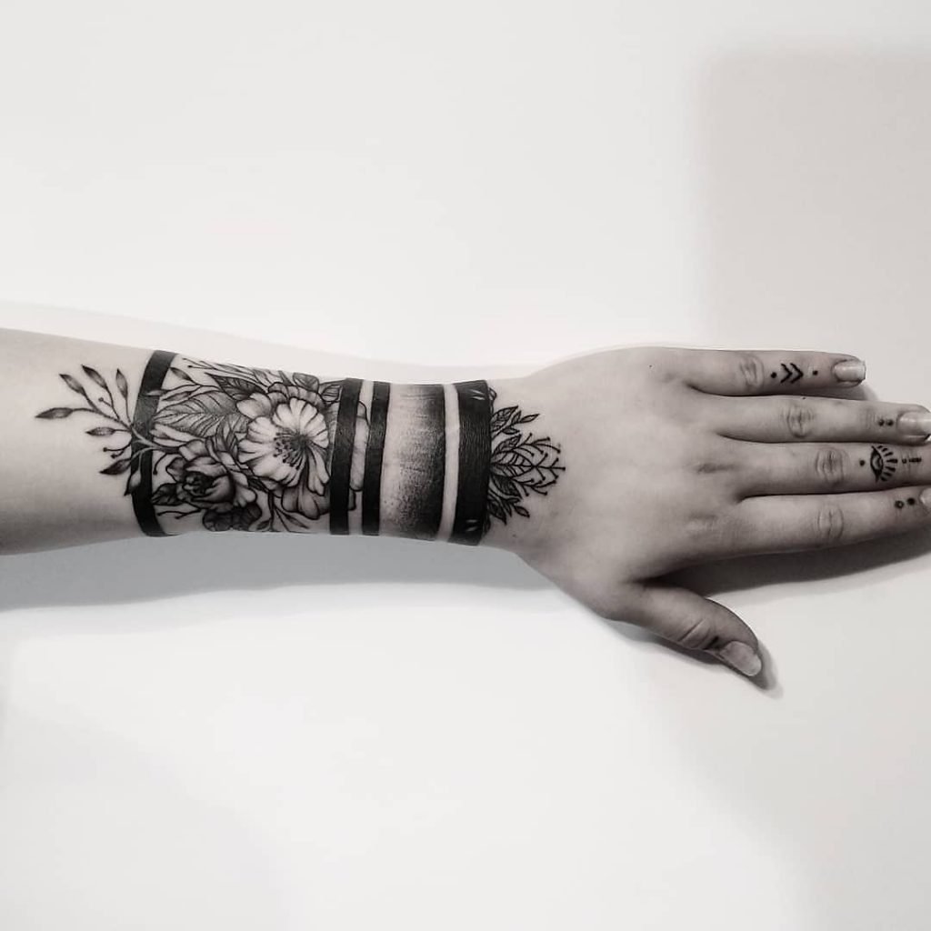 Cherry Blossom Branch Tattoo: Symbolism, Designs, and Meaning