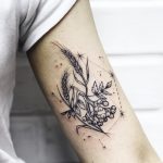 Rye and ashberry tattoo